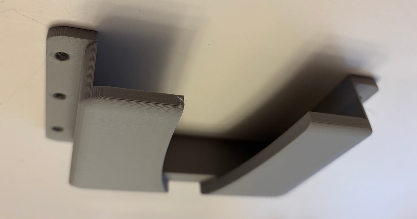 Under-Desk Holder for Altoid Mint Tins