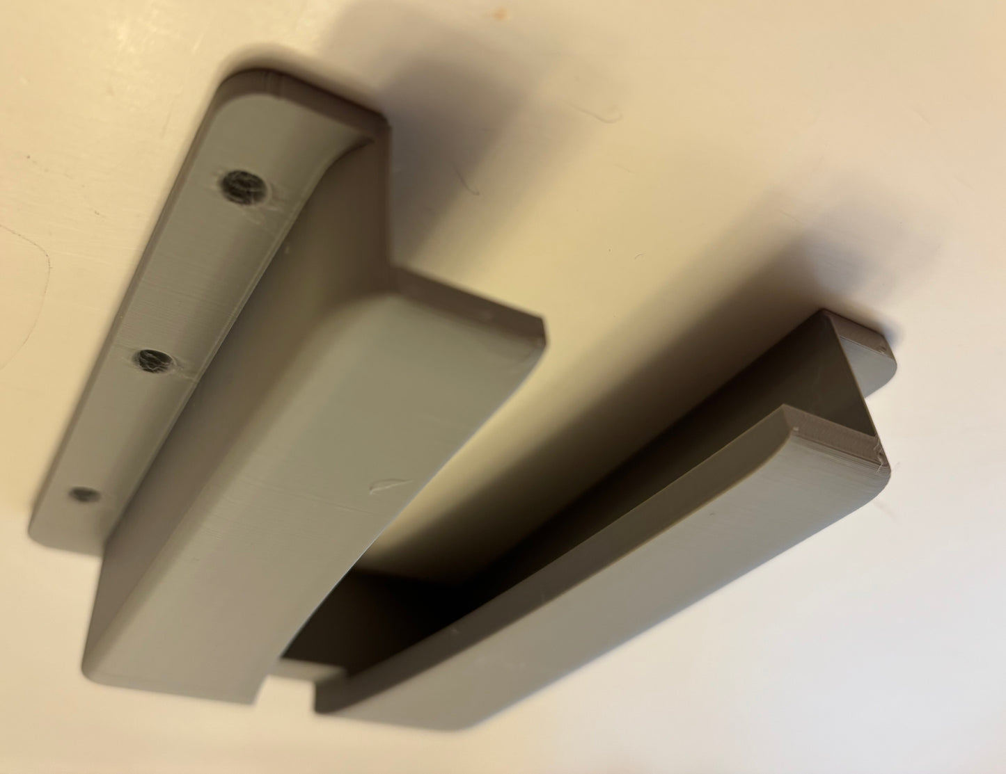 Under-Desk Holder for Altoid Mint Tins