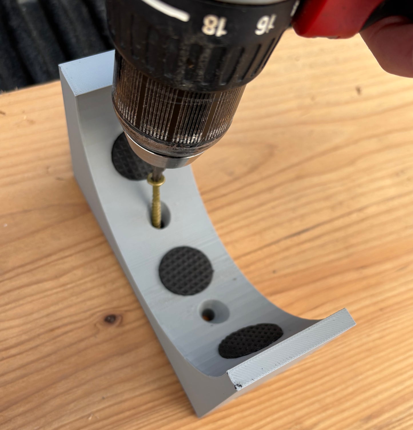 Pipe Jig for 3, 4, or 6 Inch PVC Pipes (Pair)