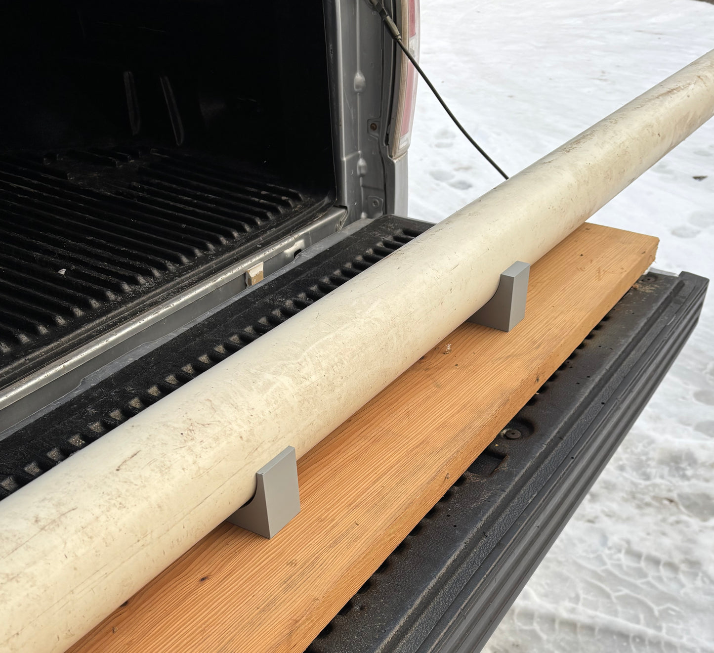 Pipe Jig for 3, 4, or 6 Inch PVC Pipes (Pair)